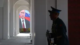 Где Владимир Путин провел предвыборные месяцы